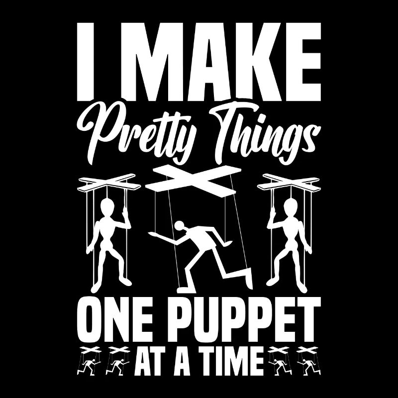 Puppet Lover Ventriloquist Mask Puppeteer