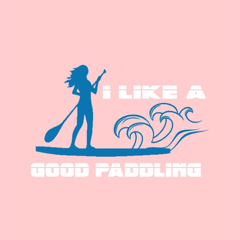 SUP Stand Up Paddel Boarding Surfing Paddling Gift