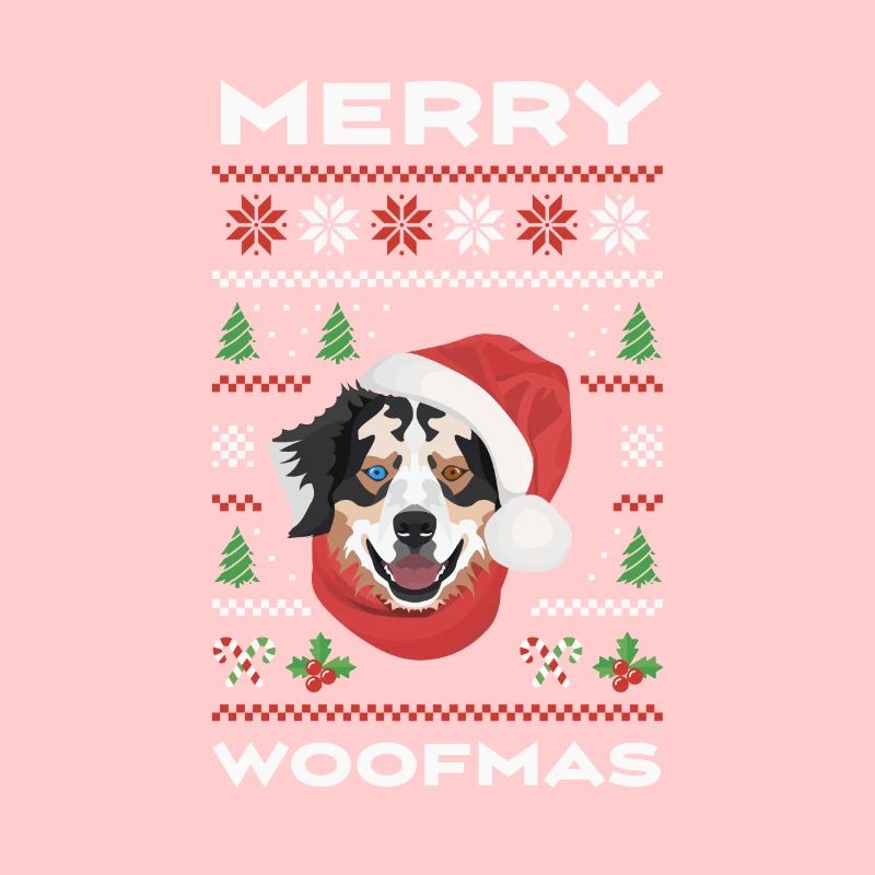 Berger australien Noël