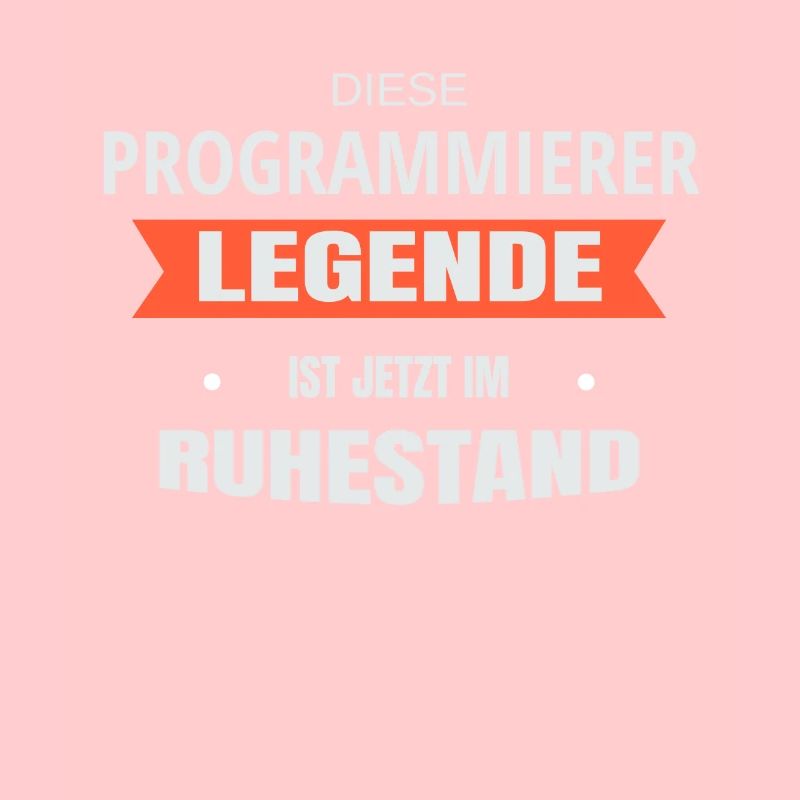 Rente Ruhestand Pension Programmierer