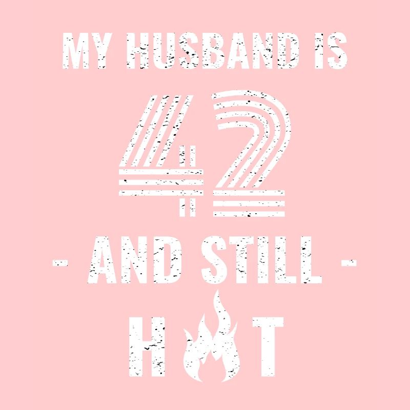 Mari de 42 ans
