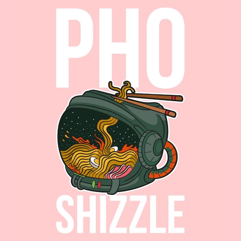 Pho Shizzle Pho Geschenk