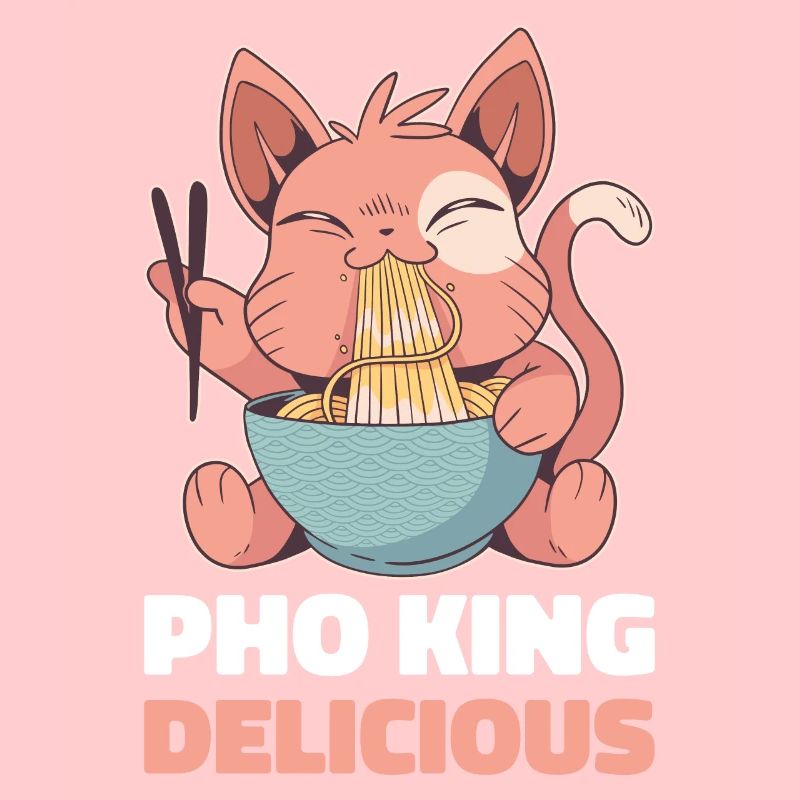 Pho King Delicious Pho Geschenk