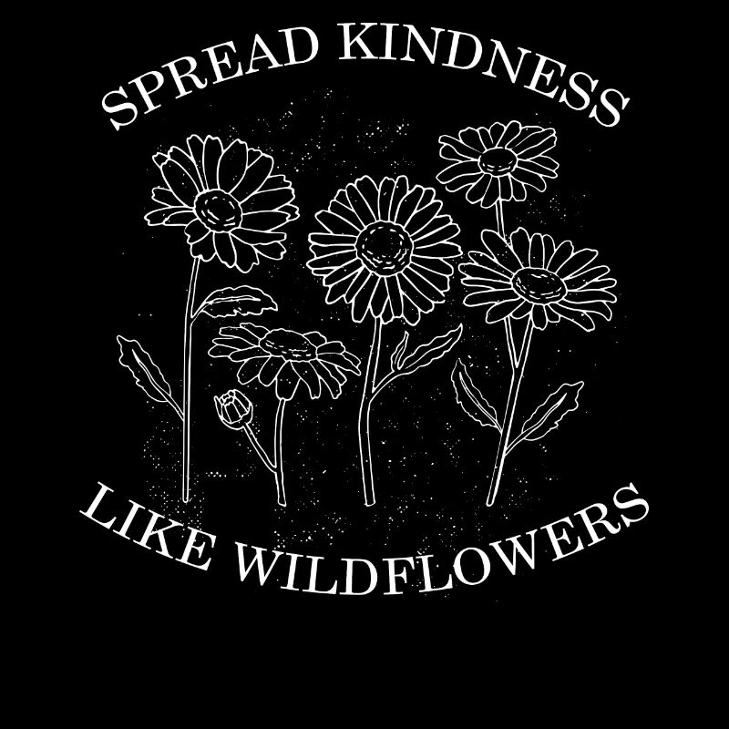 Spread Kindness Freundlichkeit Geschenk