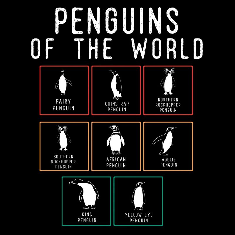 Penguins, Penguins, Penguin lovers