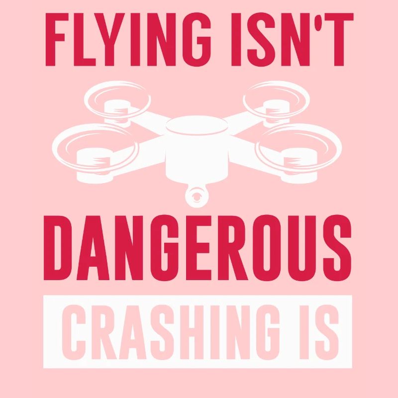 Pilote de drone, drone aérien, multicoptère,