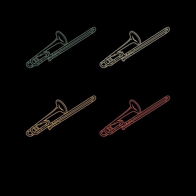 Trombone Trombone player Trombonist
