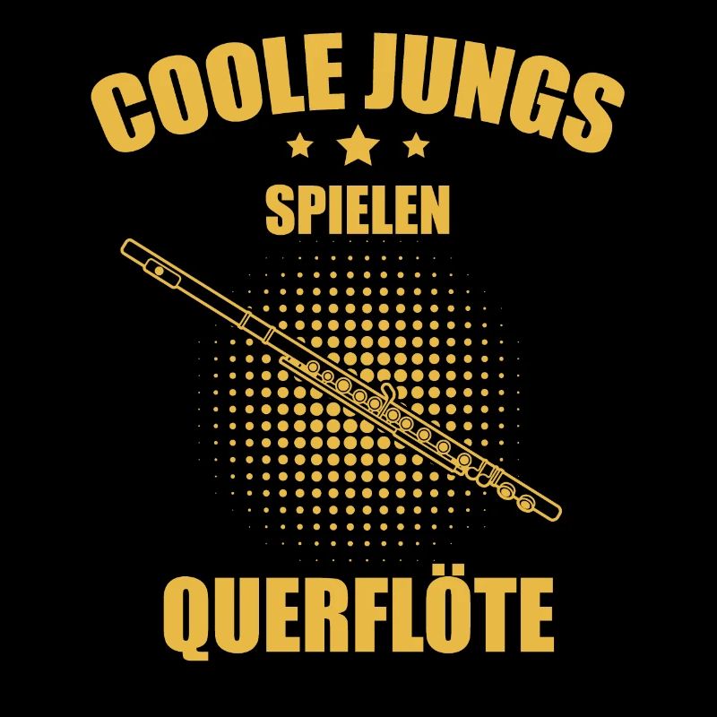 Querflöte Querflötenspieler Querflötist
