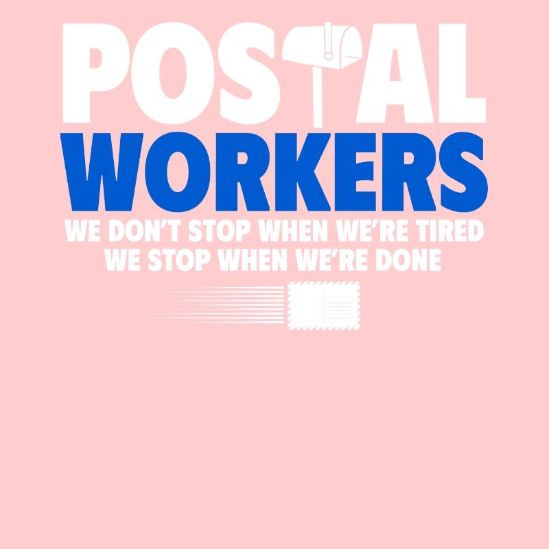 Postarbeiter, Post Mann