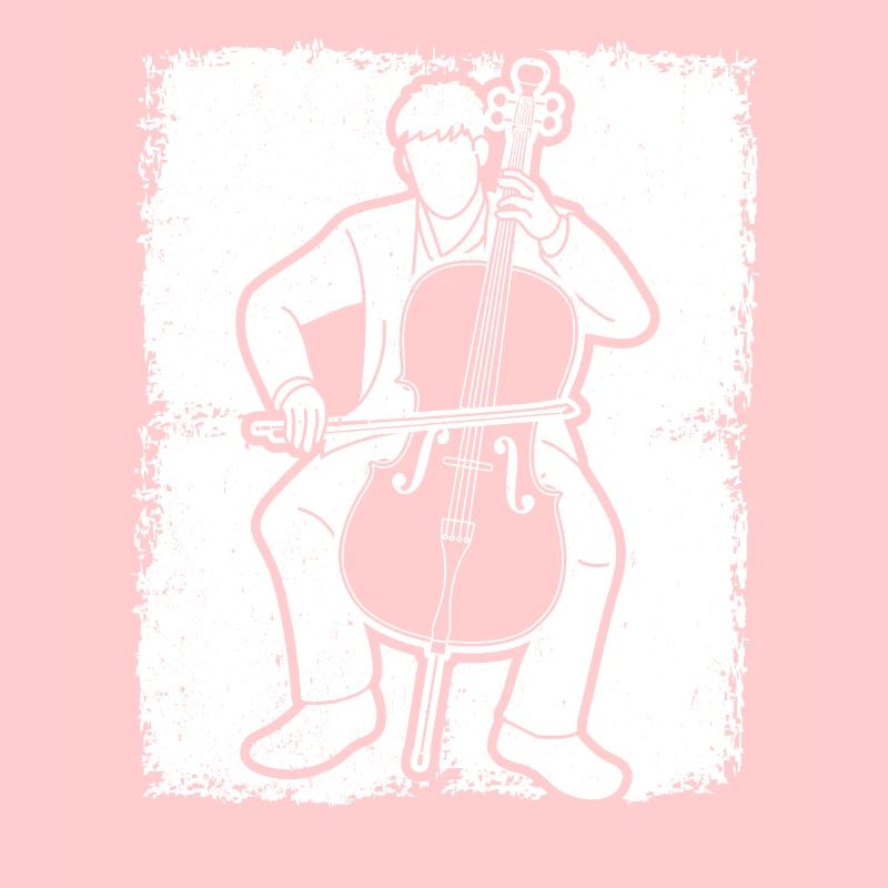 Cello cello player cellist