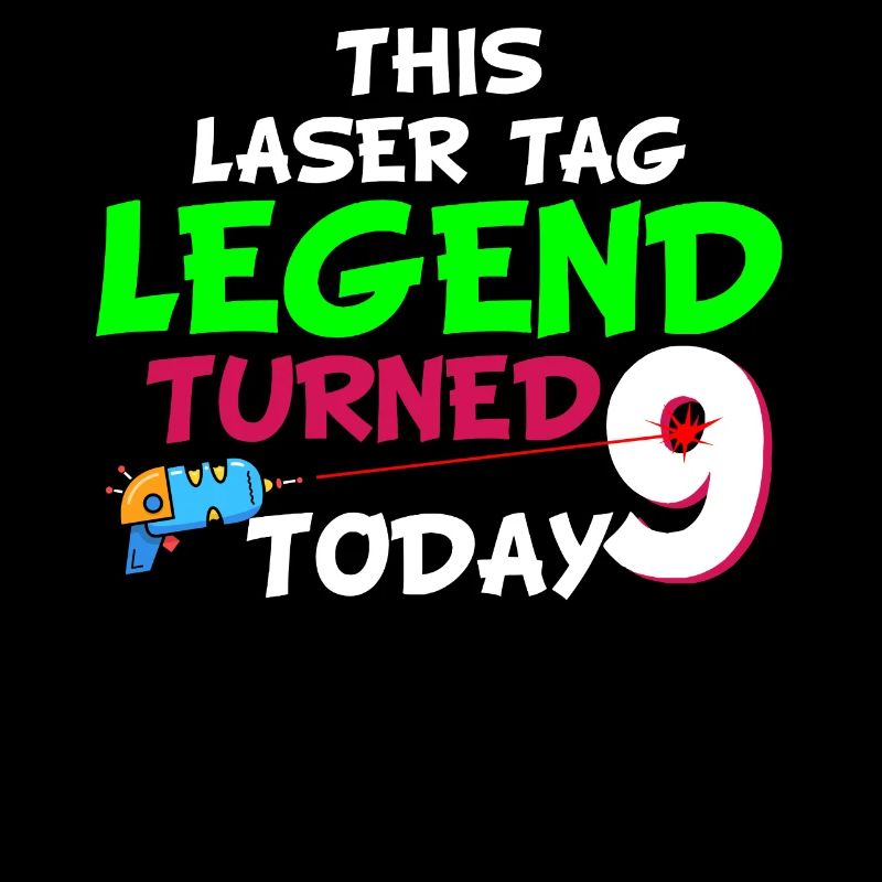 Laser Tag, Laser