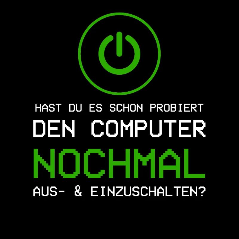 Admin Administrator Computer Humor Geschenk