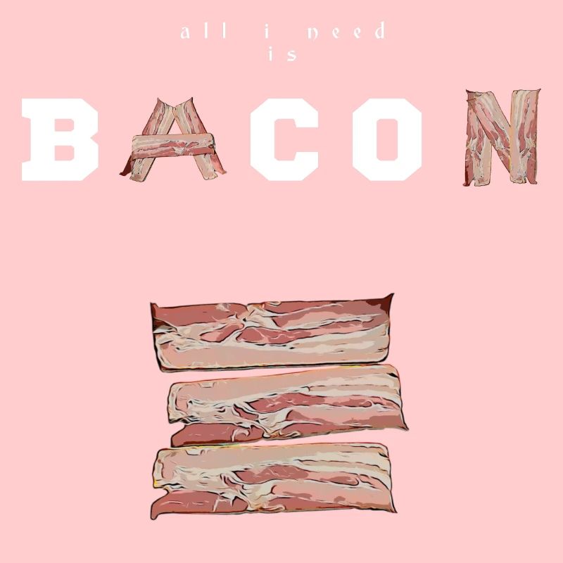 Bacon et bacon