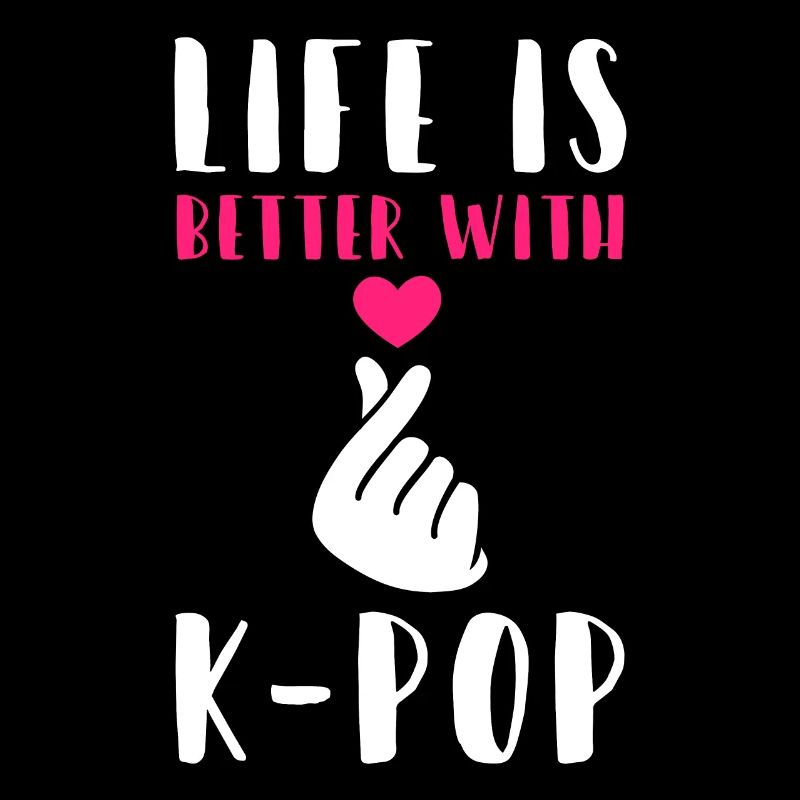 K-Pop K-Pop cadeau