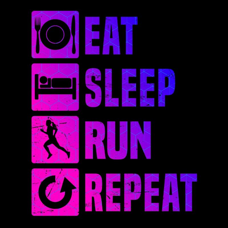 Course de cross-country Course de course