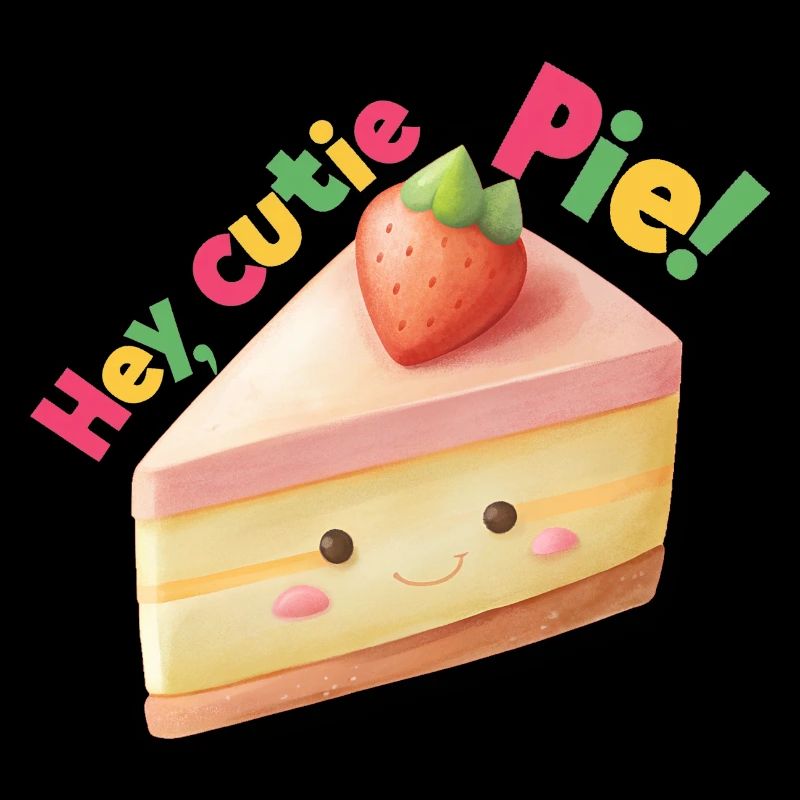 Hé, Cutie Pie !