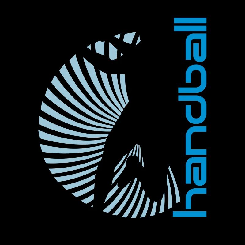 Spirale Handballer