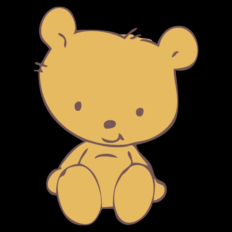 Toy Teddy Bear