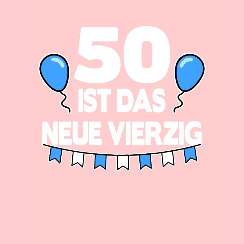 Geschenk 50. Geburtstag 50 Jahre lustig Spruch