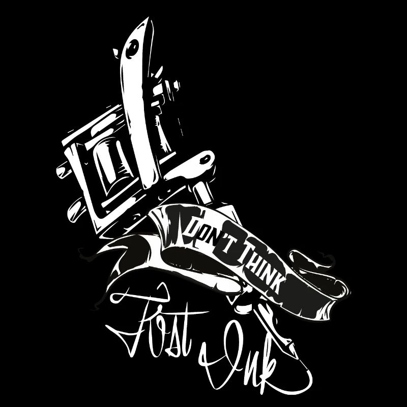 Tattoo Maschine Weiß