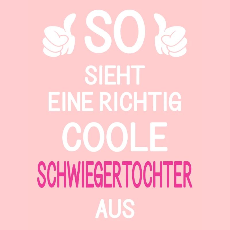 So sieht eine richtig coole Schwiegertochter aus
