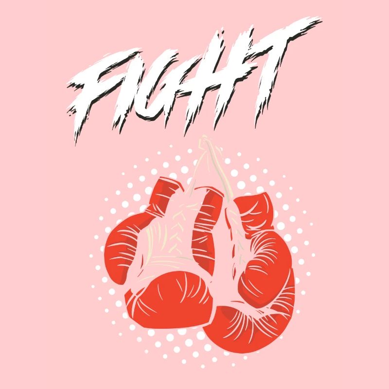 Combat de boxe