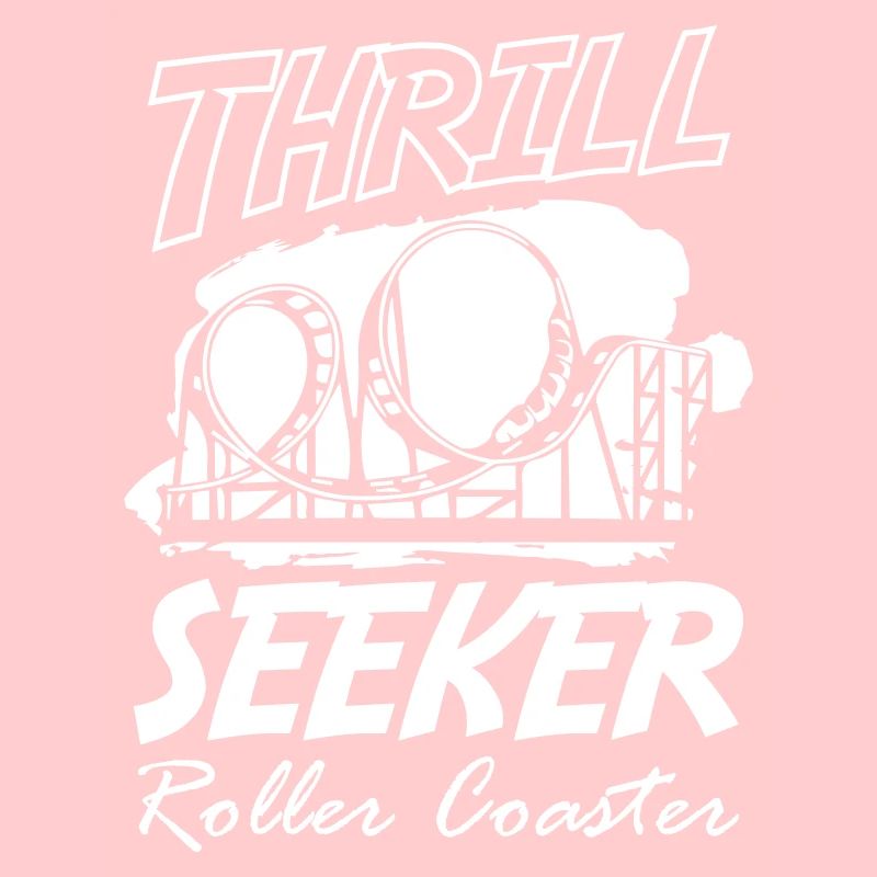 Roller Coaster Thrill Seeker