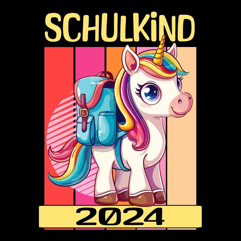 Écolier 2024 Licorne École Élève