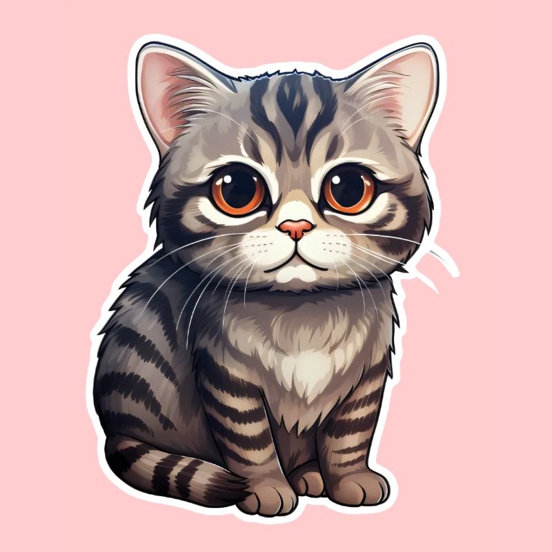 Chat British Shorthair