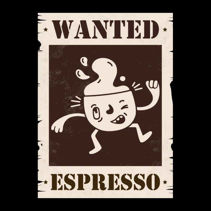 Gesucht Espresso