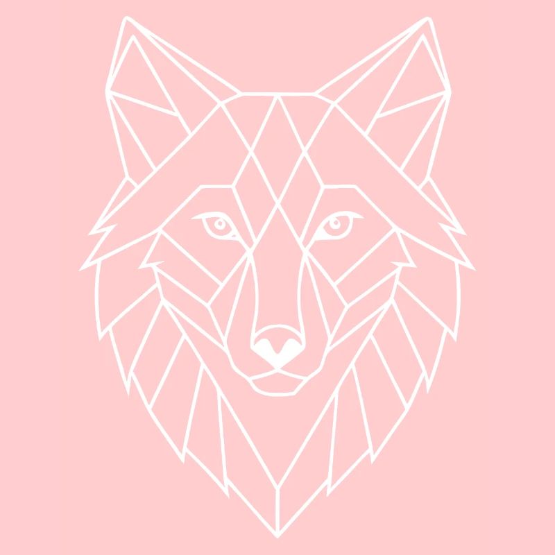 Loup - Polygone