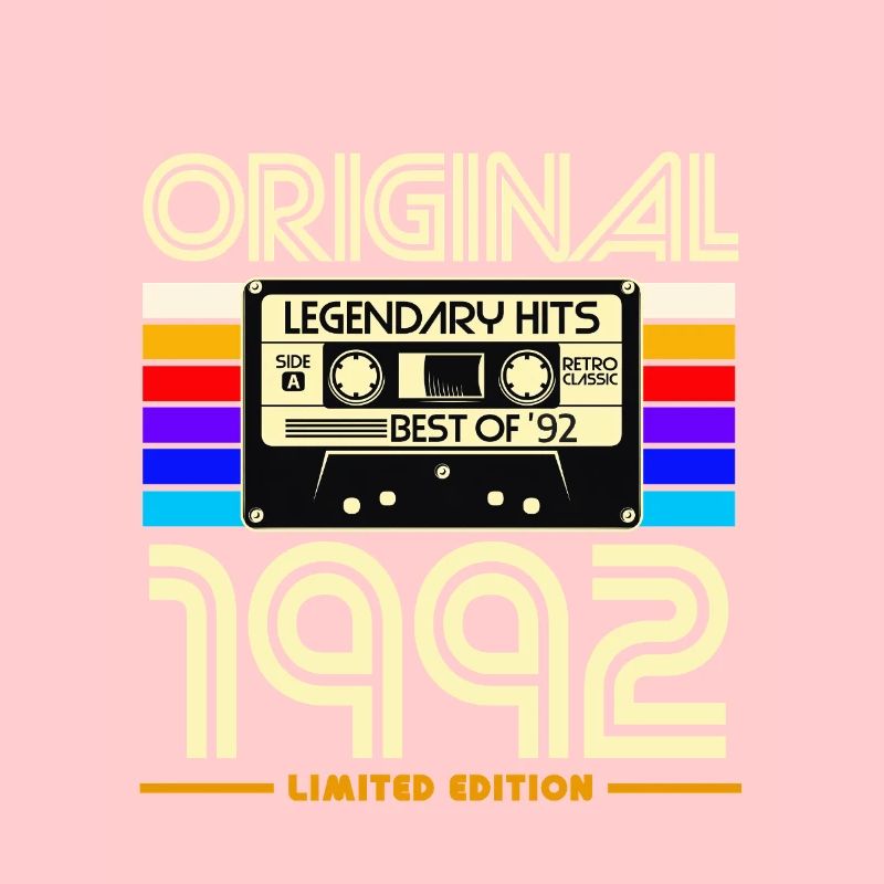 Original 1992 Legend Hits