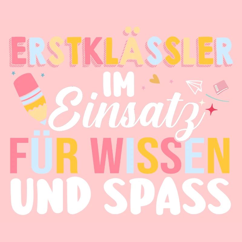 First Grade Elementary School Back to School Gift