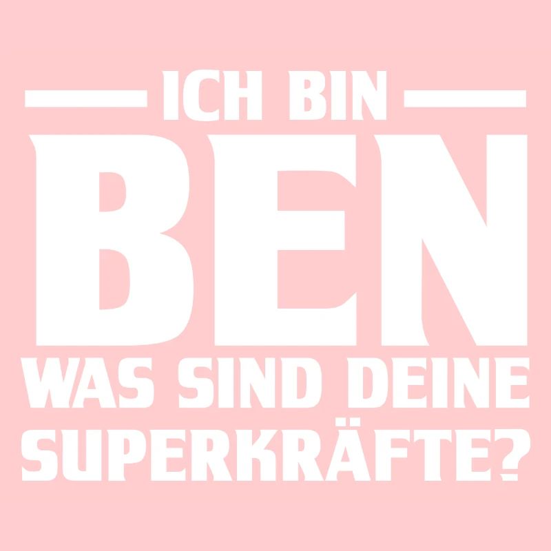 Prénom Ben