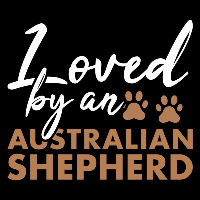 Dog Loved By A Aussie