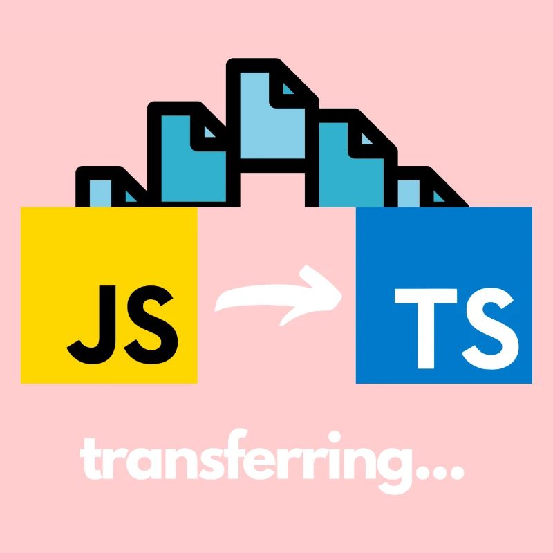 Übertragung von Javascript auf Typescript