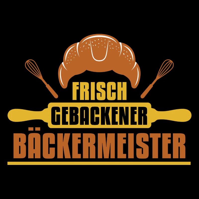 Bäcker Backen Konditor