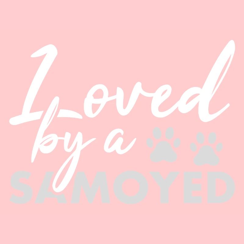 Loved By A Samoyed