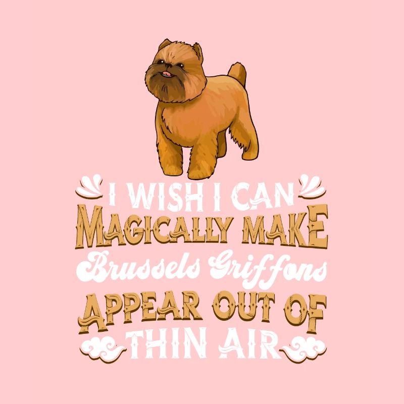 Brussels Griffon Hund