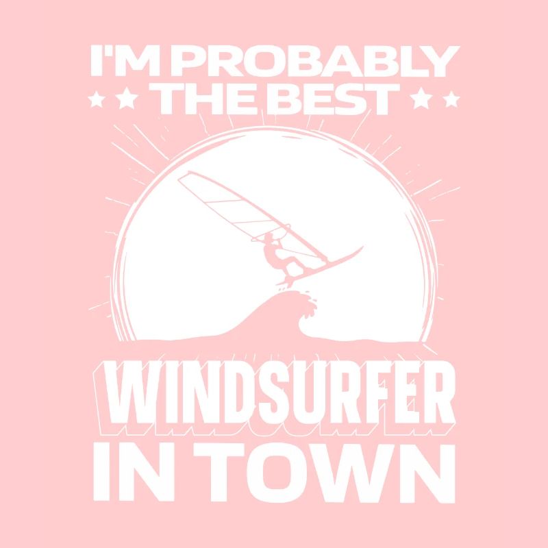 Windsurfen Windsurfer Lustig