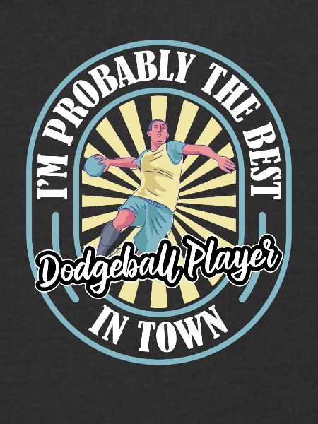 Dodgeball Humor