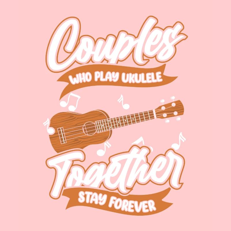 Ukulele Paar