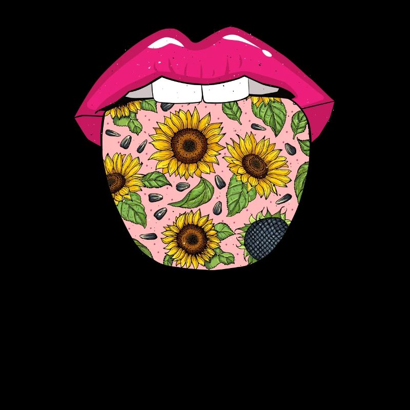 Sunflower Tongue
