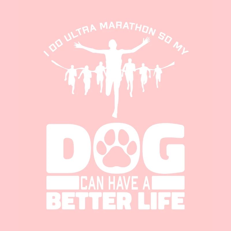 Ultramarathon Chien