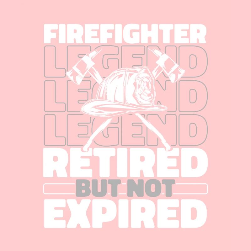 Retired firefighter