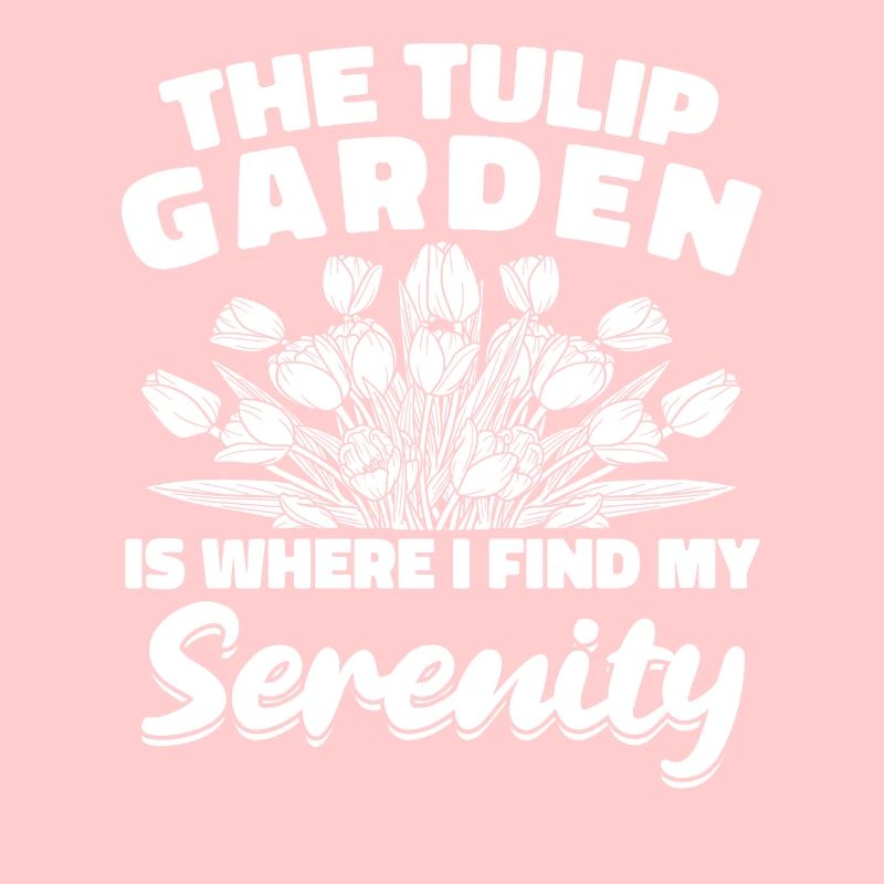 Tulips Serenity Tulips