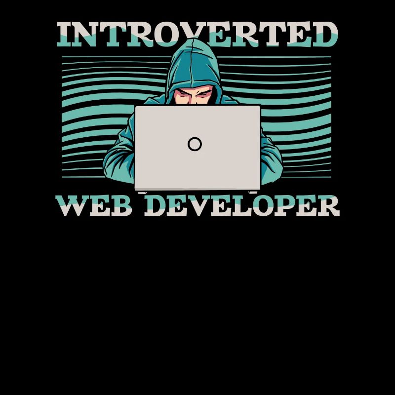 Développeur Web Développeur Web Introvertis