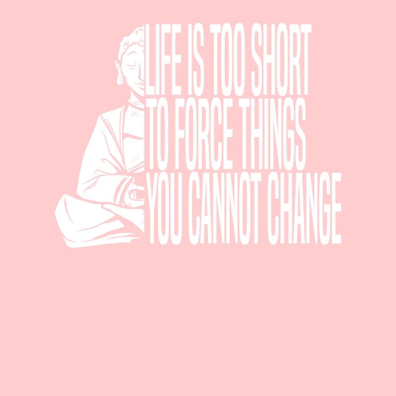 Buddha Buddhist Buddha, Lass Die Scheiße Los