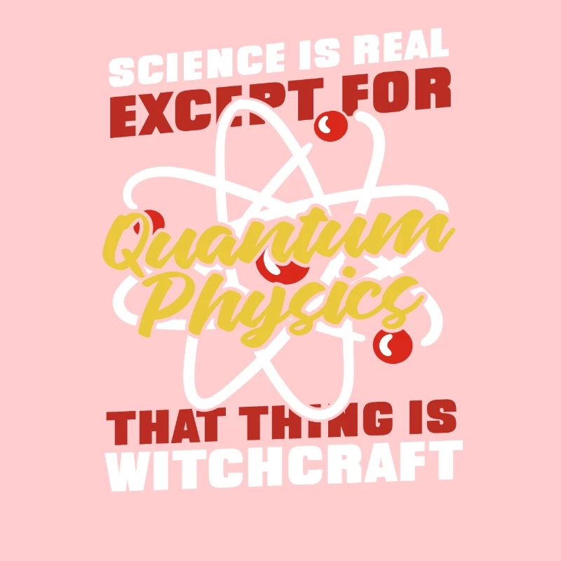 Physics Phyker Lustig Quantum Physics