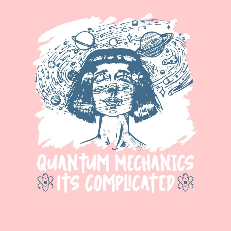 Physics Physicists complicate quantum physics